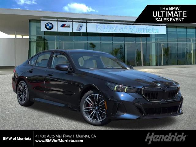 2027 BMW 5 Series 530i for sale in Murrieta, CA