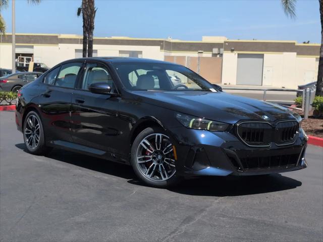 2027 BMW 5 Series 530i
