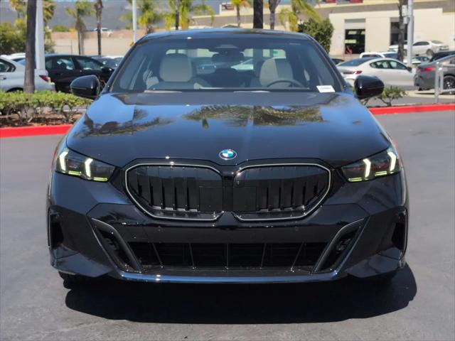 2027 BMW 5 Series 530i