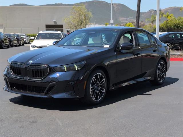 2027 BMW 5 Series 530i