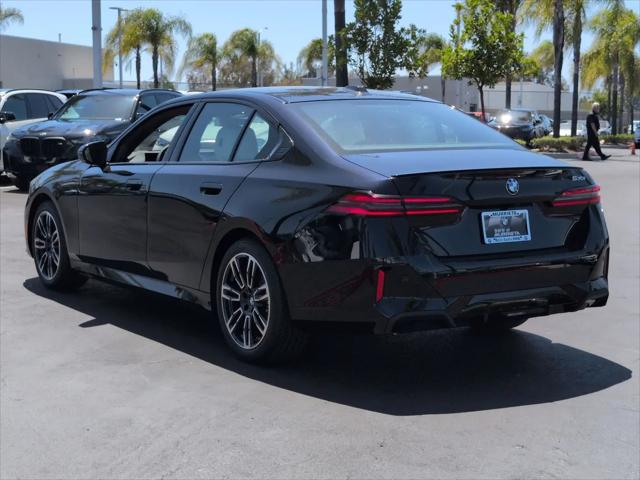 2027 BMW 5 Series 530i