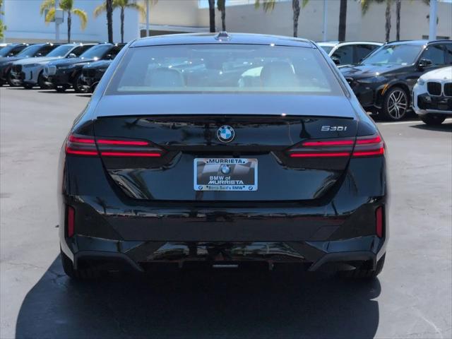 2027 BMW 5 Series 530i