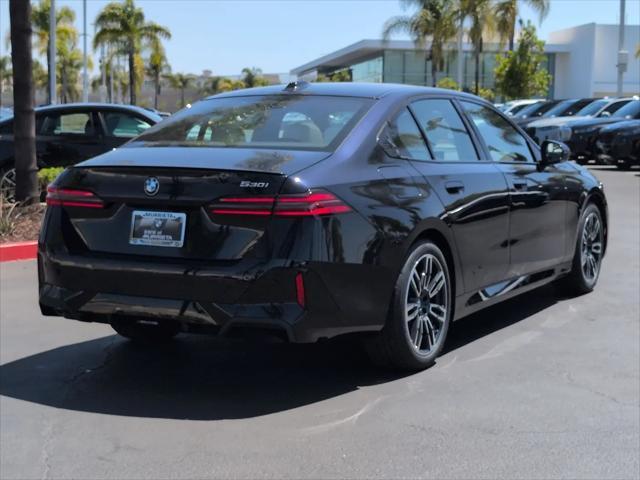 2027 BMW 5 Series 530i