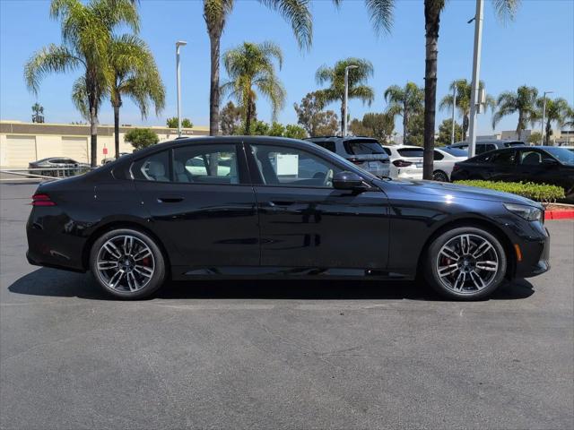2027 BMW 5 Series 530i