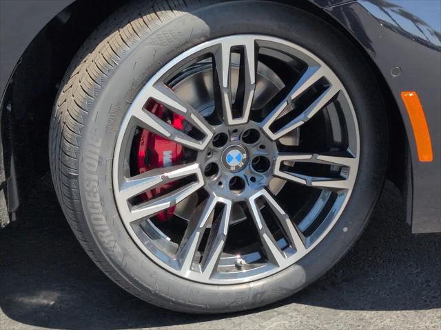2027 BMW 5 Series 530i