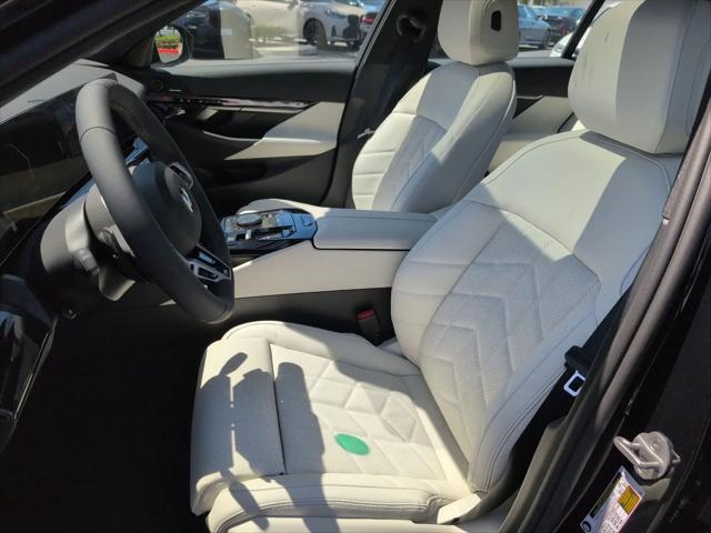 2027 BMW 5 Series 530i