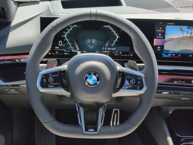 2027 BMW 5 Series 530i