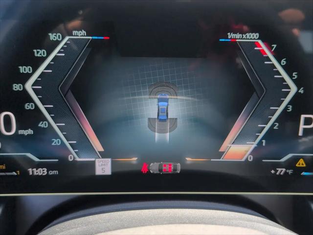 2027 BMW 5 Series 530i