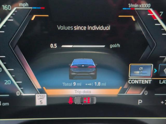 2027 BMW 5 Series 530i