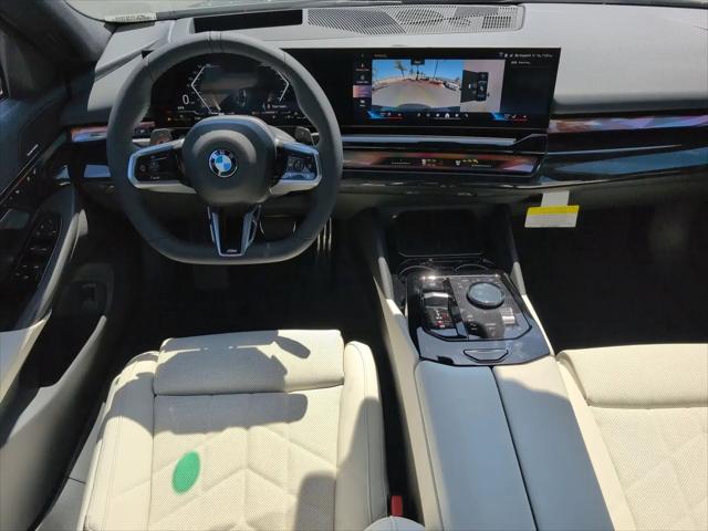 2027 BMW 5 Series 530i