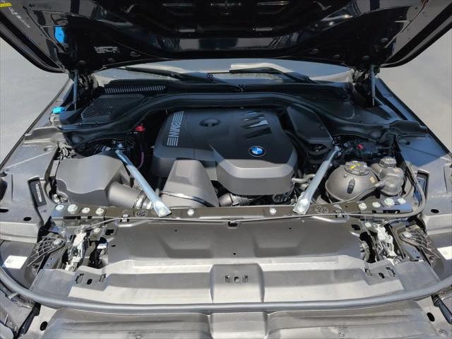 2027 BMW 5 Series 530i