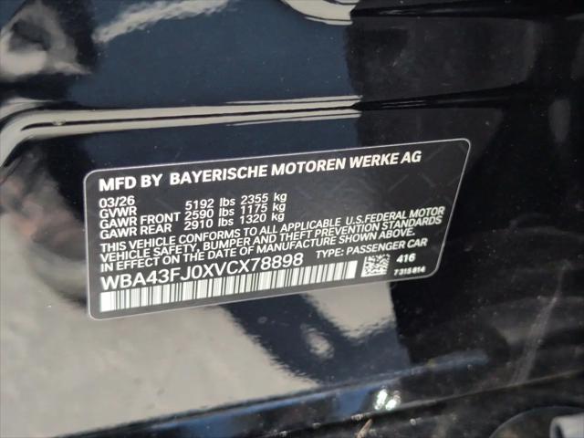 2027 BMW 5 Series 530i