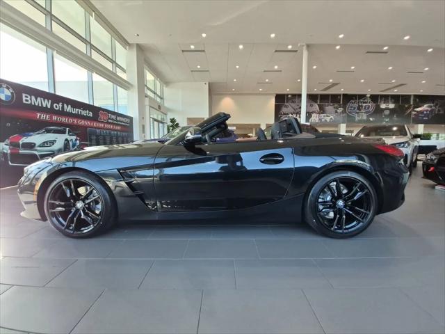 2026 BMW Z4 sDrive30i