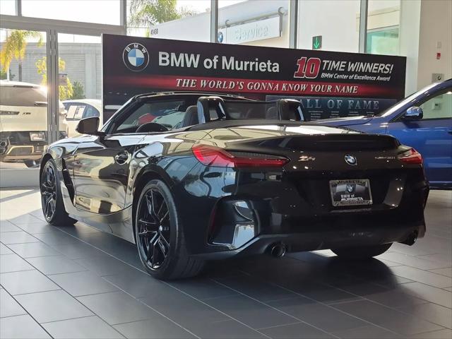 2026 BMW Z4 sDrive30i