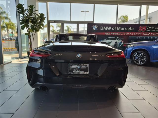 2026 BMW Z4 sDrive30i