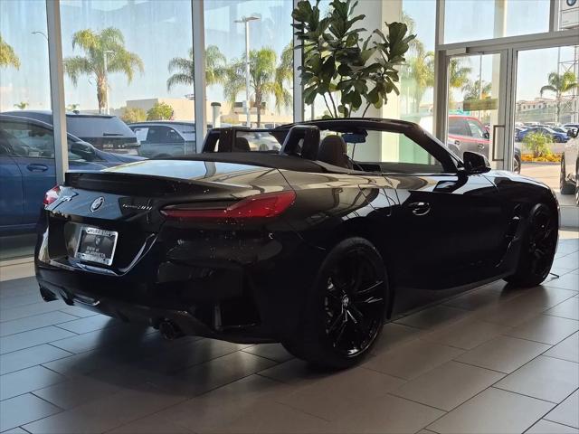 2026 BMW Z4 sDrive30i