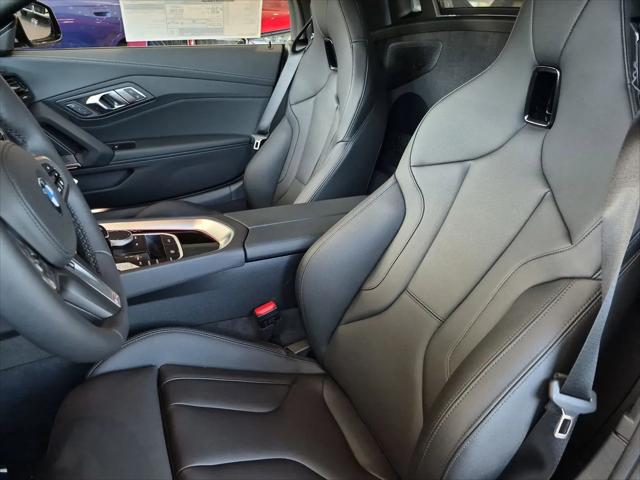 2026 BMW Z4 sDrive30i