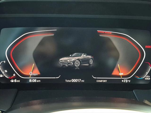 2026 BMW Z4 sDrive30i