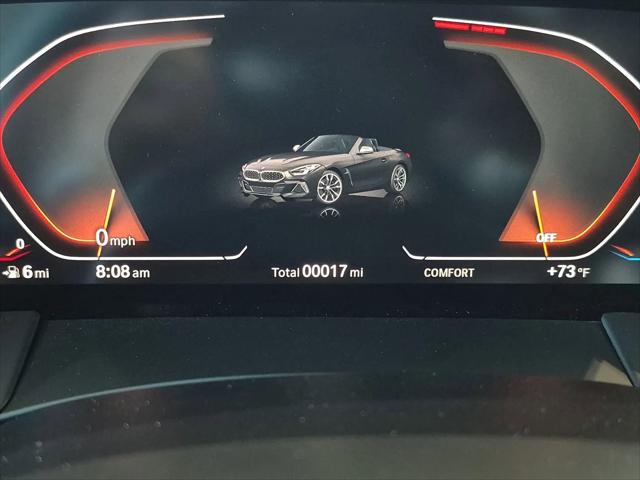2026 BMW Z4 sDrive30i