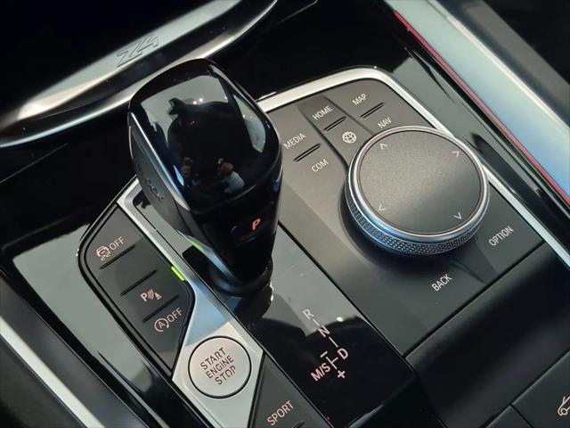 2026 BMW Z4 sDrive30i