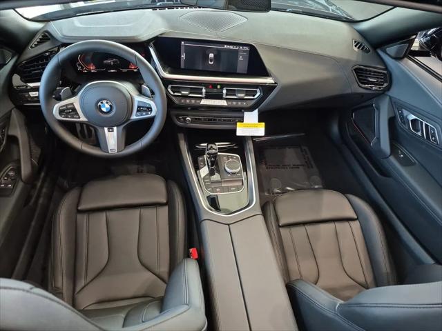 2026 BMW Z4 sDrive30i