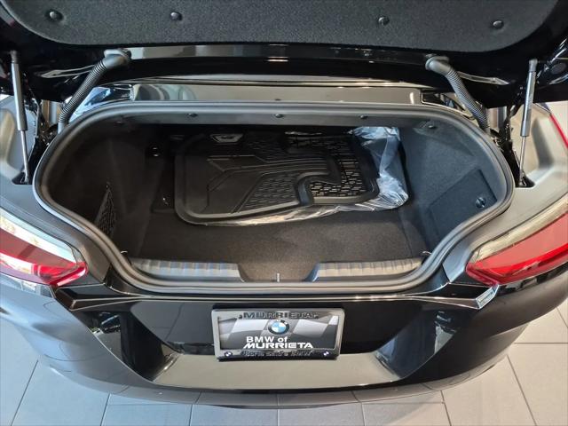 2026 BMW Z4 sDrive30i