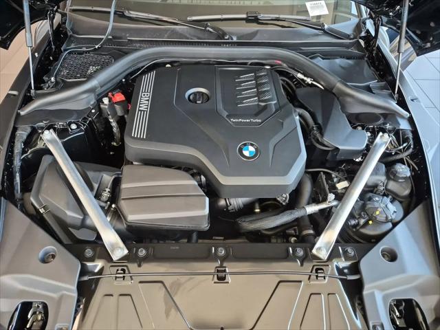 2026 BMW Z4 sDrive30i