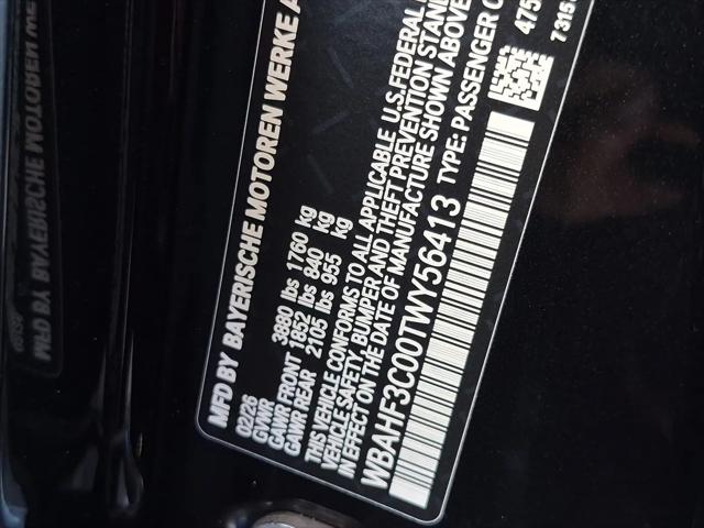 2026 BMW Z4 sDrive30i