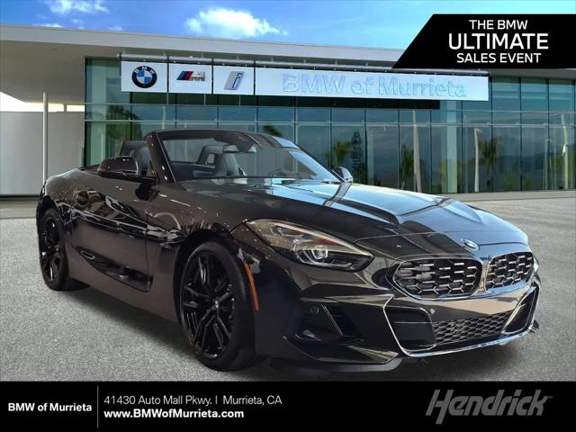 2026 BMW Z4 sDrive30i for sale in Murrieta, CA