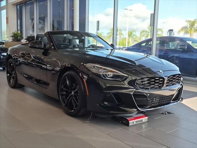 2026 BMW Z4 sDrive30i