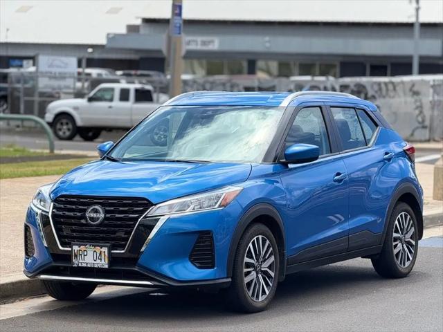 2022 Nissan Kicks SV Xtronic CVT for sale in Honolulu, HI