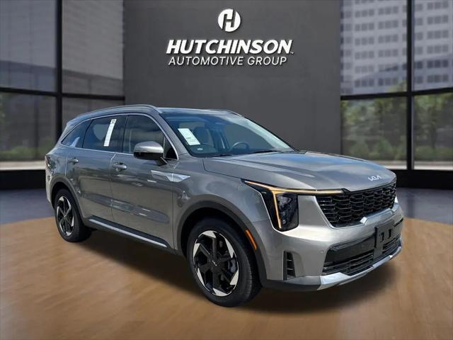 2026 Kia Sorento Hybrid EX for sale in Albany, GA