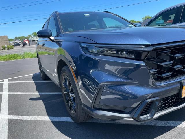 2026 Honda CR-V Hybrid AWD Sport-L for sale in Auburn, NY