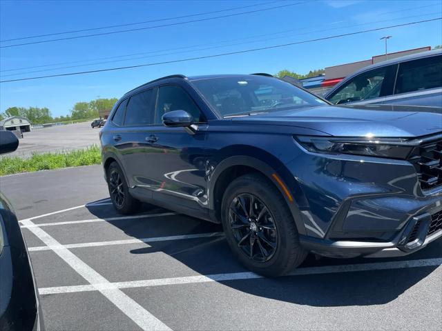 2026 Honda CR-V Hybrid AWD Sport-L