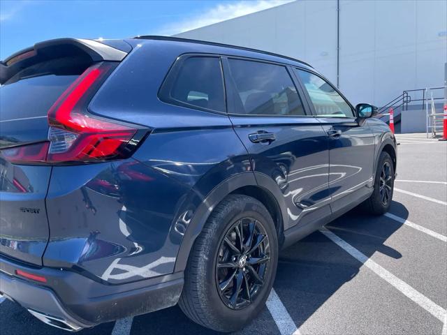 2026 Honda CR-V Hybrid AWD Sport-L