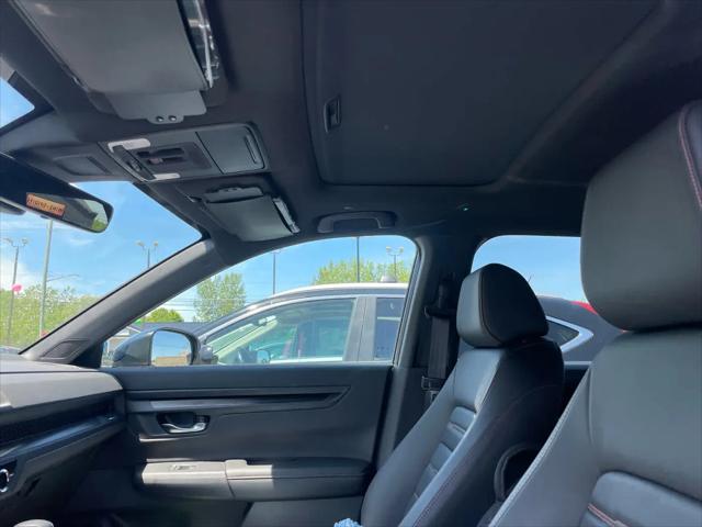 2026 Honda CR-V Hybrid AWD Sport-L