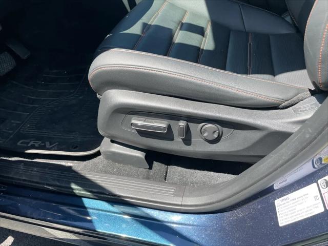 2026 Honda CR-V Hybrid AWD Sport-L