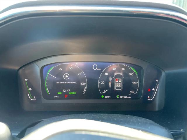 2026 Honda CR-V Hybrid AWD Sport-L