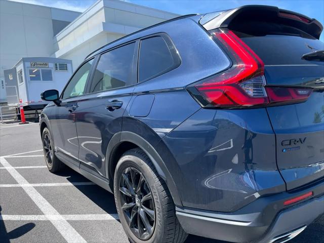 2026 Honda CR-V Hybrid AWD Sport-L