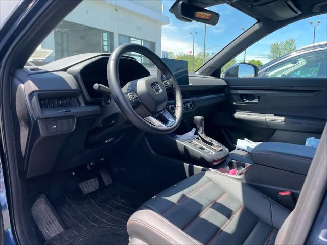 2026 Honda CR-V Hybrid AWD Sport-L