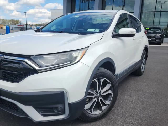 2021 Honda CR-V AWD EX-L for sale in Auburn, NY