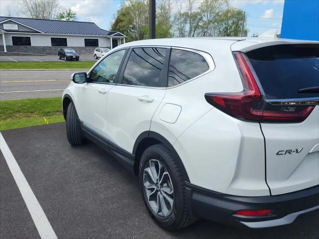 2021 Honda CR-V AWD EX-L