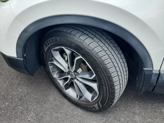 2021 Honda CR-V AWD EX-L
