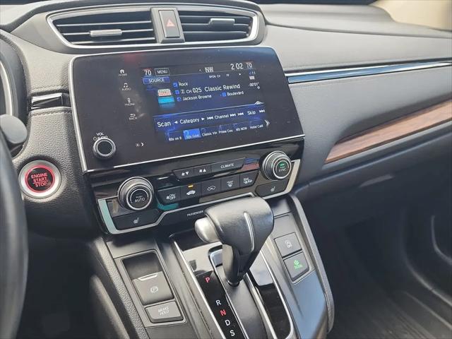 2021 Honda CR-V AWD EX-L