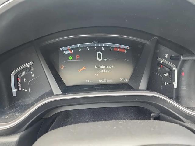 2021 Honda CR-V AWD EX-L