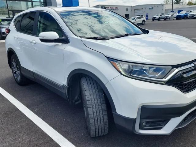 2021 Honda CR-V AWD EX-L