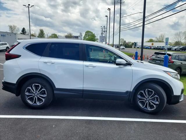 2021 Honda CR-V AWD EX-L