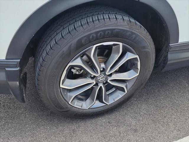 2021 Honda CR-V AWD EX-L