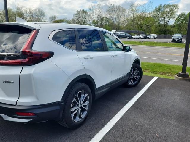 2021 Honda CR-V AWD EX-L