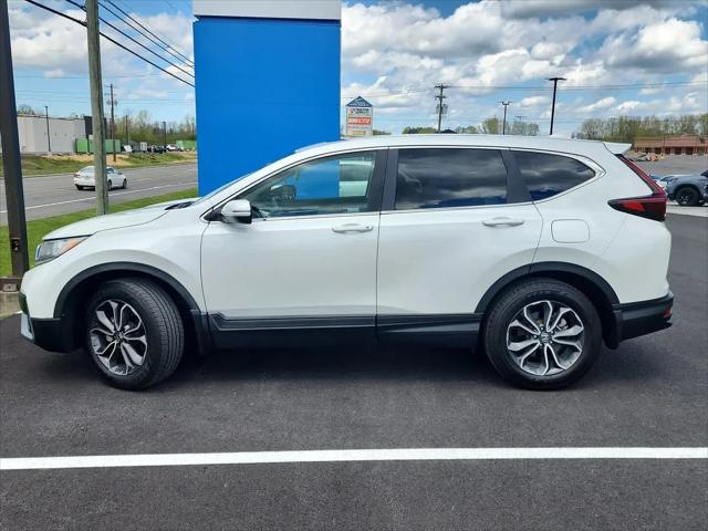 2021 Honda CR-V AWD EX-L